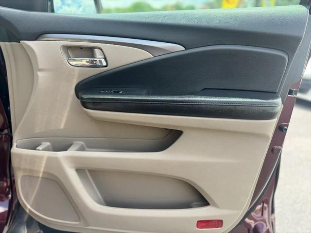 2017 Honda Pilot EX-L