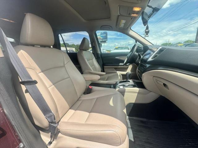 2017 Honda Pilot EX-L