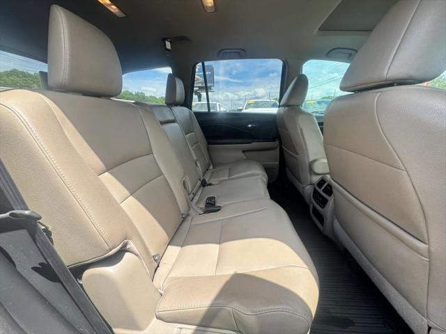 2017 Honda Pilot EX-L