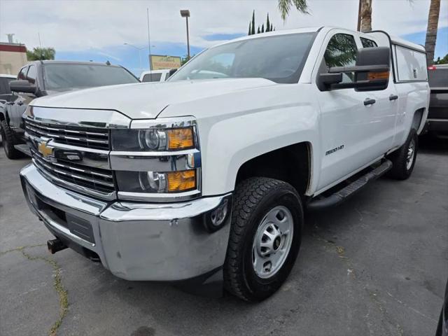 2016 Chevrolet Silverado 2500HD Work Truck for sale in Antioch, CA