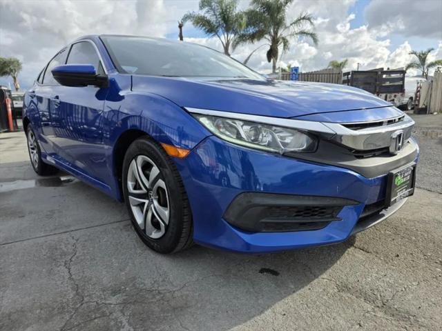 2017 Honda Civic LX