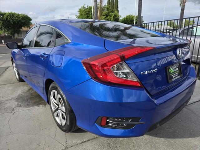 2017 Honda Civic LX