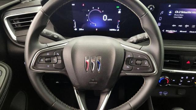 2025 Buick Encore GX Preferred FWD