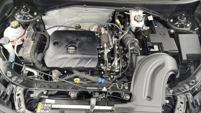2025 Buick Encore GX Preferred FWD