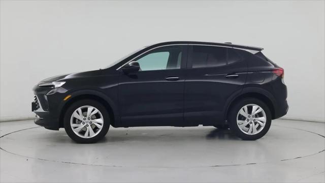 2025 Buick Encore GX Preferred FWD