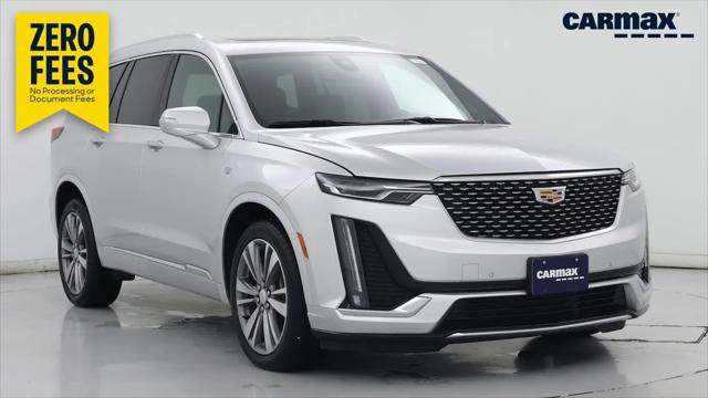 2020 Cadillac XT6 FWD Premium Luxury for sale in Tyler, TX