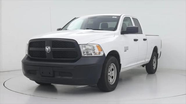 2021 Ram 1500 Tradesman Quad Cab 4x2 6'4" Box