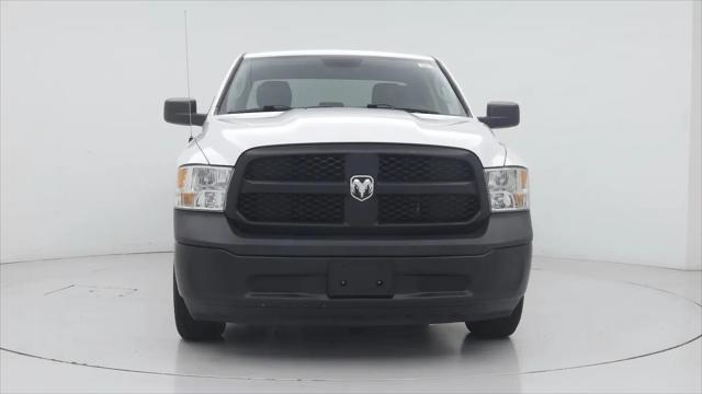 2021 Ram 1500 Tradesman Quad Cab 4x2 6'4" Box