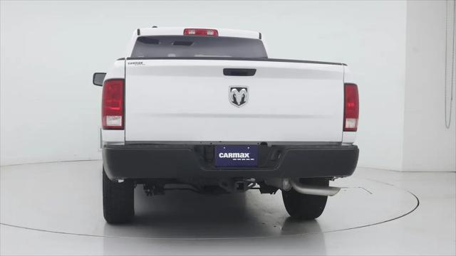 2021 Ram 1500 Tradesman Quad Cab 4x2 6'4" Box
