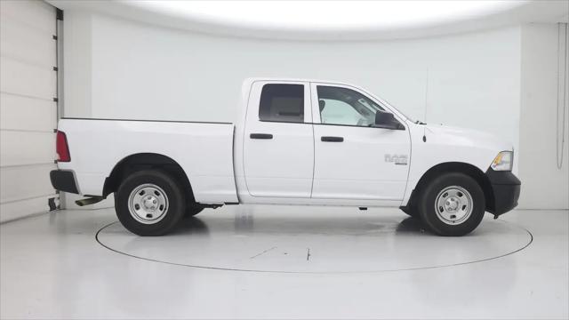 2021 Ram 1500 Tradesman Quad Cab 4x2 6'4" Box