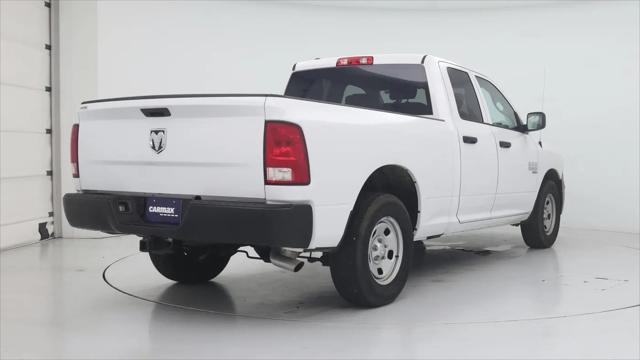 2021 Ram 1500 Tradesman Quad Cab 4x2 6'4" Box