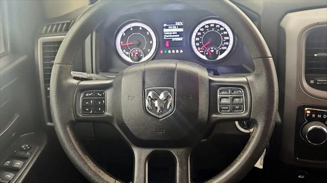 2021 Ram 1500 Tradesman Quad Cab 4x2 6'4" Box