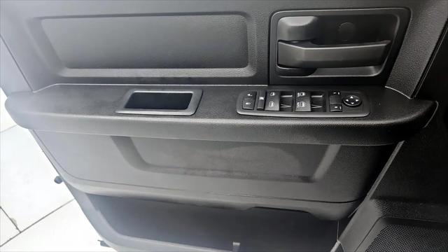 2021 Ram 1500 Tradesman Quad Cab 4x2 6'4" Box