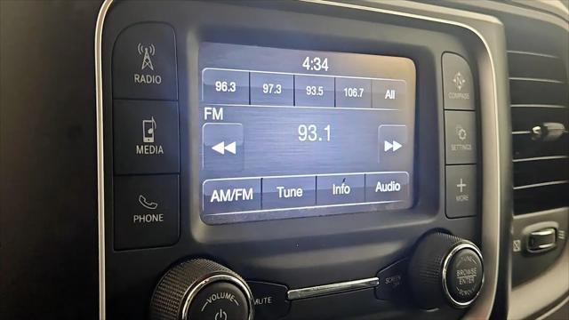 2021 Ram 1500 Tradesman Quad Cab 4x2 6'4" Box
