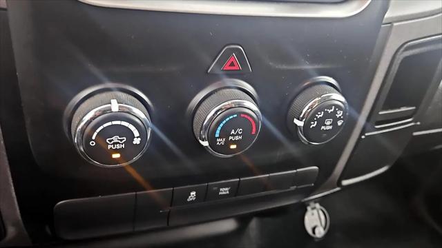 2021 Ram 1500 Tradesman Quad Cab 4x2 6'4" Box