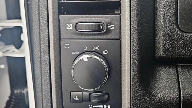 2021 Ram 1500 Tradesman Quad Cab 4x2 6'4" Box