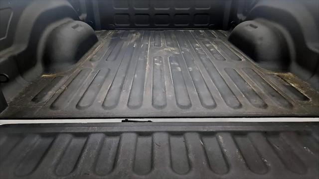 2021 Ram 1500 Tradesman Quad Cab 4x2 6'4" Box