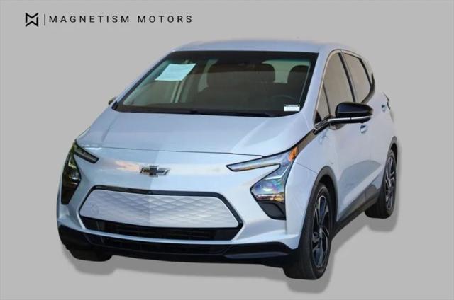 2023 Chevrolet Bolt EV FWD 2LT