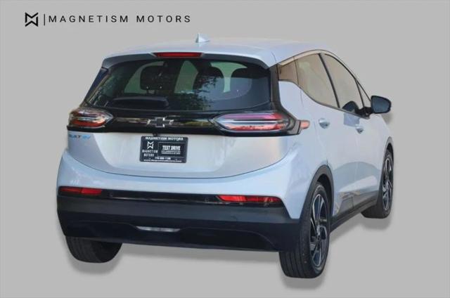 2023 Chevrolet Bolt EV FWD 2LT