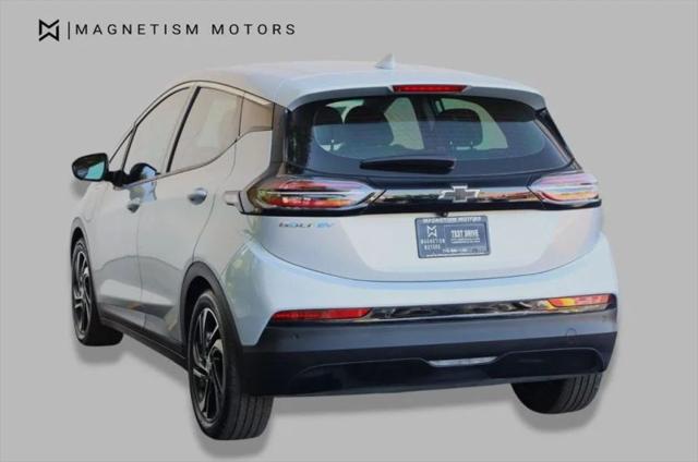 2023 Chevrolet Bolt EV FWD 2LT