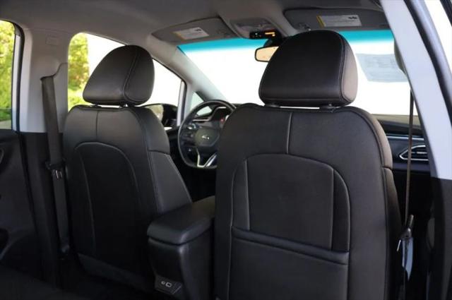2023 Chevrolet Bolt EV FWD 2LT
