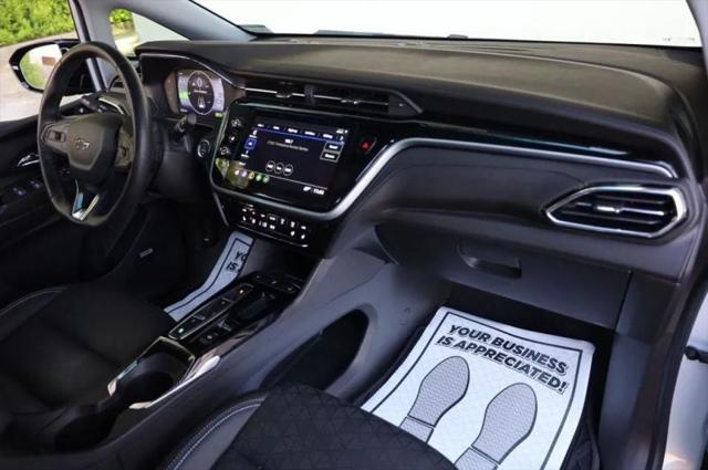 2023 Chevrolet Bolt EV FWD 2LT