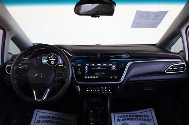 2023 Chevrolet Bolt EV FWD 2LT