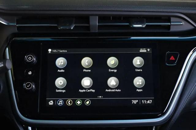 2023 Chevrolet Bolt EV FWD 2LT