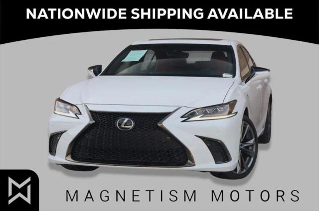 2021 Lexus ES 350 F SPORT for sale in Lawrenceville, GA