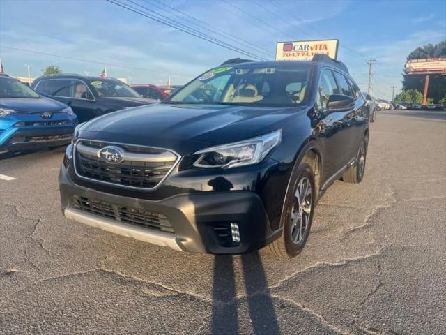 2021 Subaru Outback Limited for sale in Monroe, NC