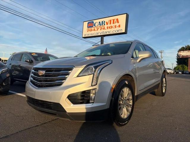 2017 Cadillac XT5 Luxury for sale in Monroe, NC