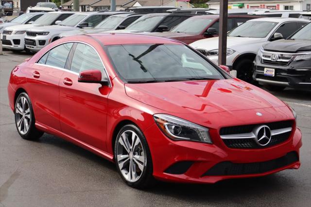 2014 Mercedes-Benz CLA CLA 250 for sale in Smyrna, TN