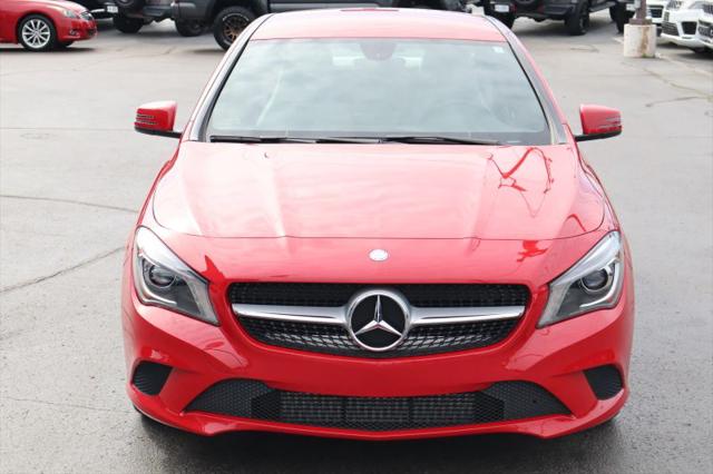 2014 Mercedes-Benz CLA CLA 250