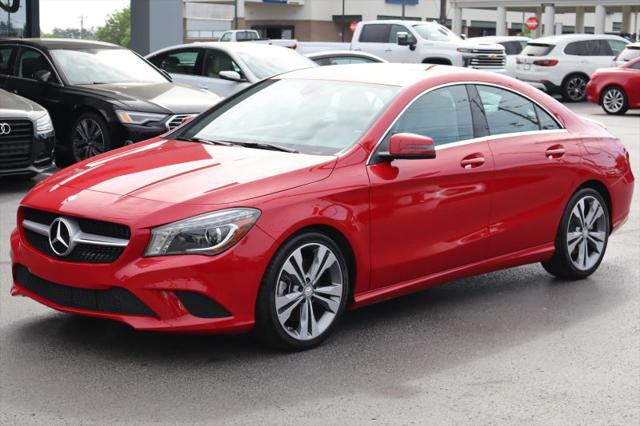 2014 Mercedes-Benz CLA CLA 250