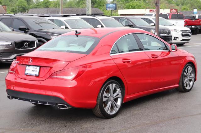 2014 Mercedes-Benz CLA CLA 250