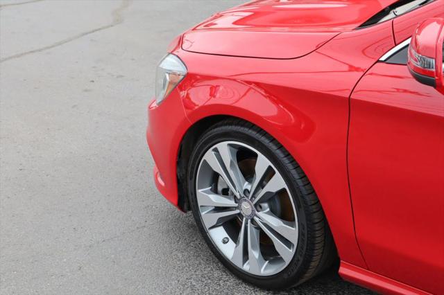 2014 Mercedes-Benz CLA CLA 250