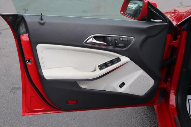 2014 Mercedes-Benz CLA CLA 250
