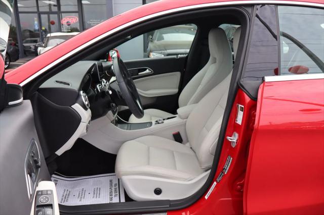 2014 Mercedes-Benz CLA CLA 250