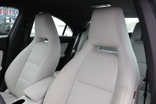 2014 Mercedes-Benz CLA CLA 250