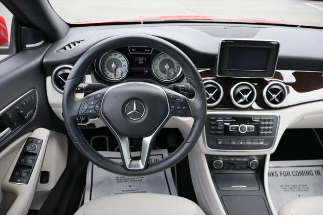 2014 Mercedes-Benz CLA CLA 250