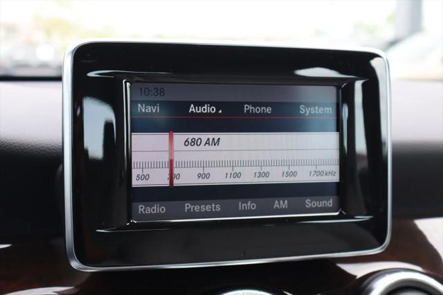 2014 Mercedes-Benz CLA CLA 250