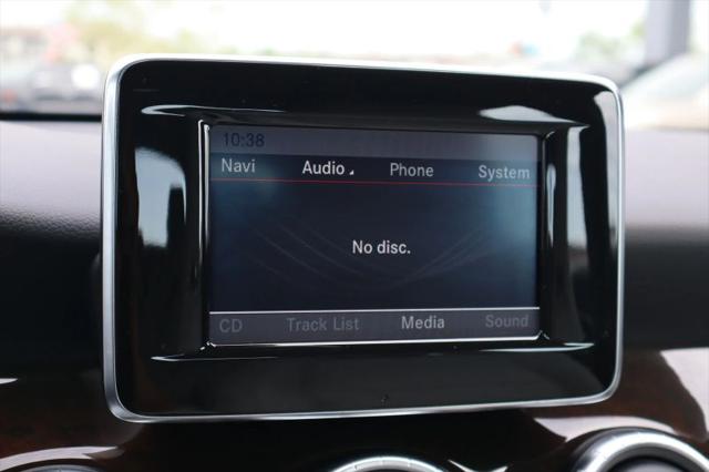 2014 Mercedes-Benz CLA CLA 250