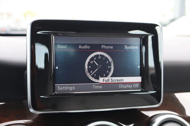 2014 Mercedes-Benz CLA CLA 250