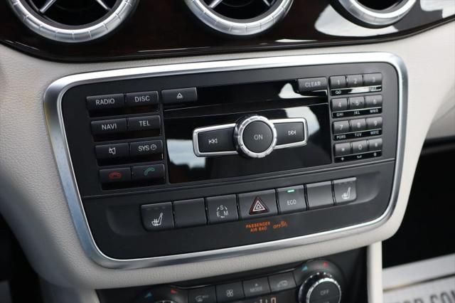 2014 Mercedes-Benz CLA CLA 250