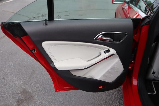 2014 Mercedes-Benz CLA CLA 250