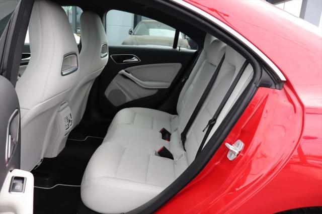2014 Mercedes-Benz CLA CLA 250