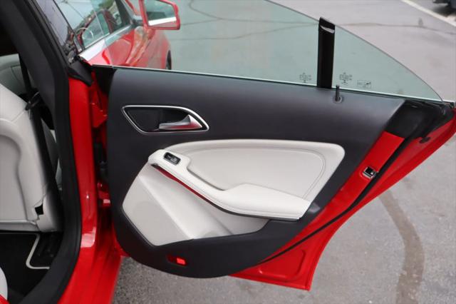 2014 Mercedes-Benz CLA CLA 250