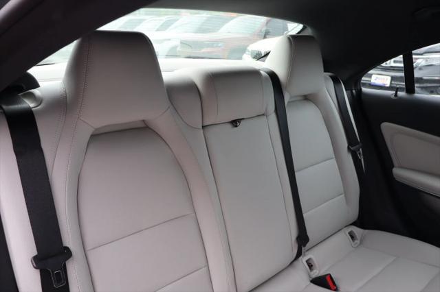 2014 Mercedes-Benz CLA CLA 250