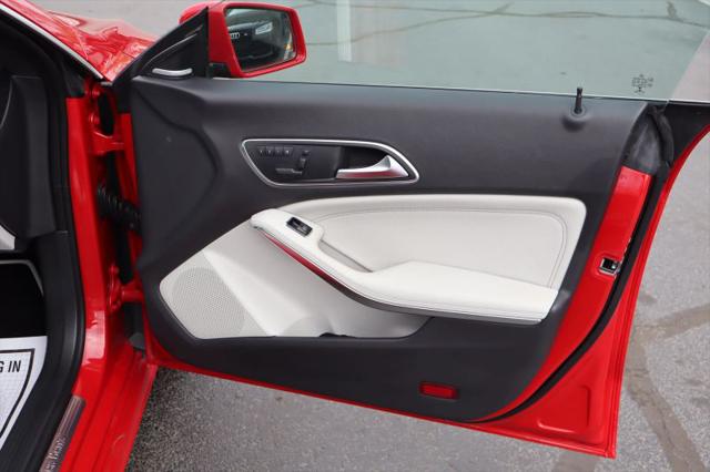 2014 Mercedes-Benz CLA CLA 250