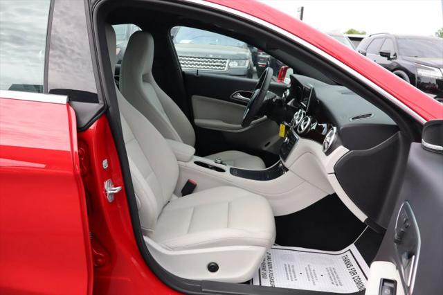 2014 Mercedes-Benz CLA CLA 250